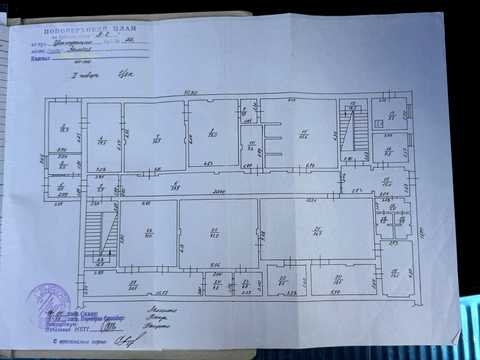 комерційна за адресою Центральна, 22-А