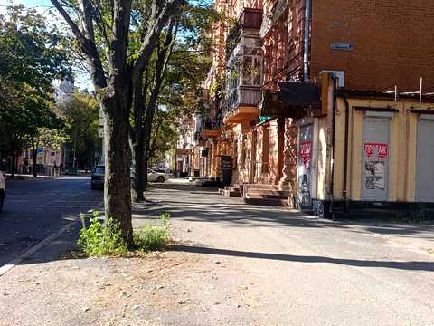 квартира за адресою Михайла Грушевського вул. (Карла Лібкнехта), 4-Б