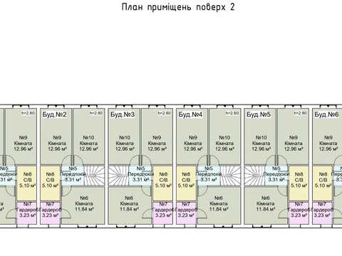 будинок за адресою Назарія Яремчука вул.