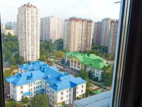 квартира по адресу Днепровская набережная ул., 19-А