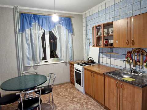 квартира за адресою Харківська вул., 40/1