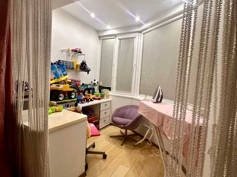 квартира за адресою Євгена Чикаленка вул., 59в/1