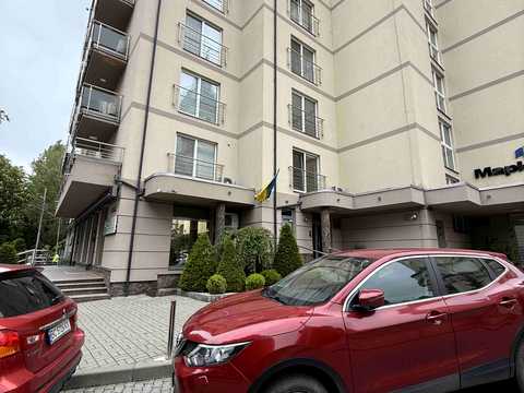 квартира по адресу Тершаковцев ул. (Марченко), 1-Б