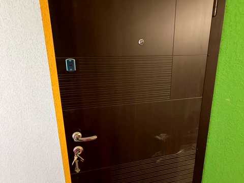 квартира по адресу Машинобудівників ул., 16