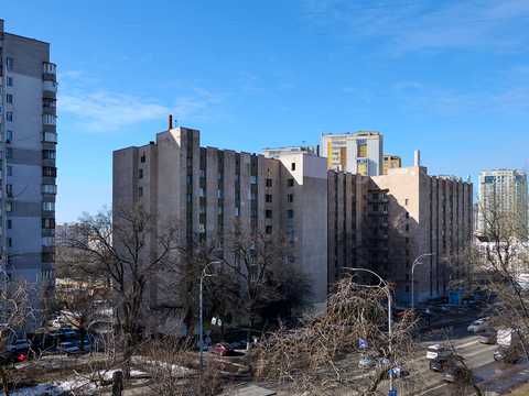 квартира по адресу Валерия Лобановского просп. (Краснозвездный), 35