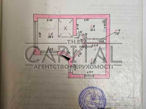 дом по адресу Києво-Мироцька, 34