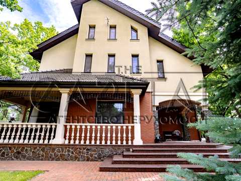 дом по адресу Лісова ул., 2д