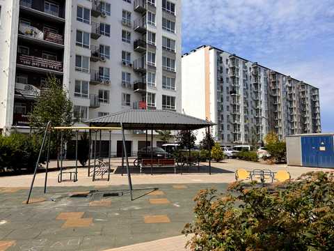 квартира по адресу Співдружності ул., 8