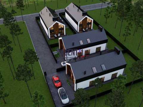 будинок за адресою Амосова