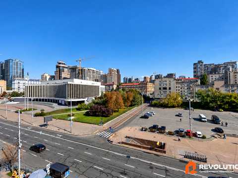 квартира за адресою Велика Васильківська вул. (Червоноармійська), 116