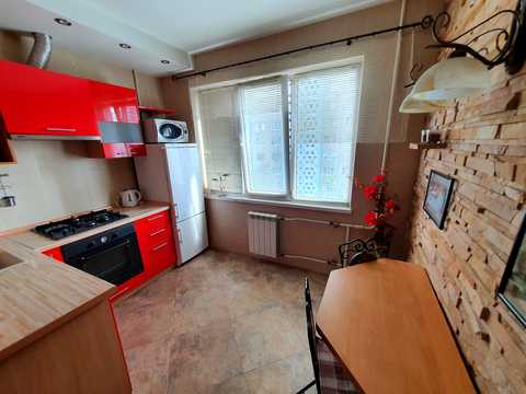 квартира по адресу Правды просп. (Правди), 100