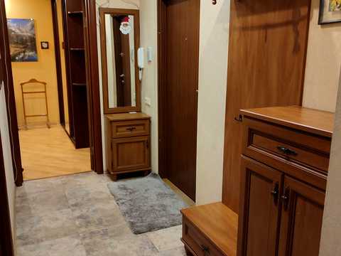 квартира по адресу Правды просп. (Правди), 100