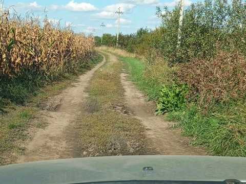 ділянка за адресою с. Лаврівка, 
