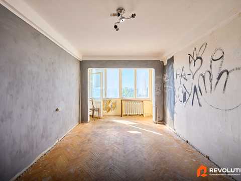 квартира по адресу Ушинского ул., 26