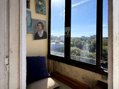 квартира по адресу Ушинского ул., 26