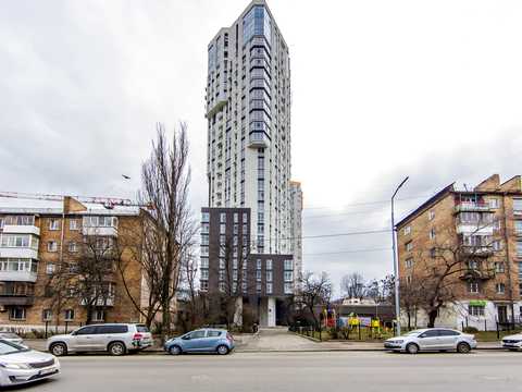 квартира за адресою Ростиславська вул. (Маршала Рибалка), 5-Б