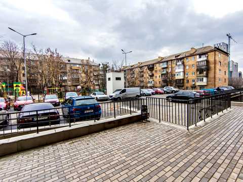 квартира за адресою Ростиславська вул. (Маршала Рибалка), 5-Б