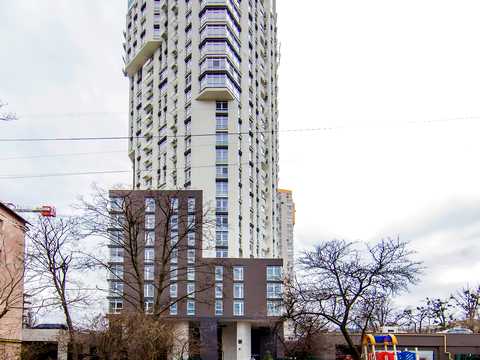 квартира за адресою Ростиславська вул. (Маршала Рибалка), 5-Б