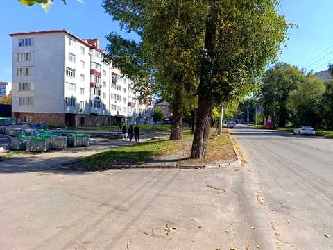 комерційна за адресою Романа Шухевича вул. (Курчатова), 6/2A