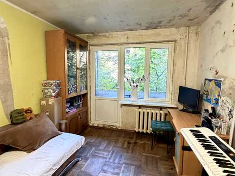 квартира за адресою Івана Дзюби вул. (Сім'ї Сосніних), 12