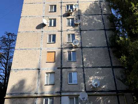 квартира за адресою Івана Дзюби вул. (Сім'ї Сосніних), 12