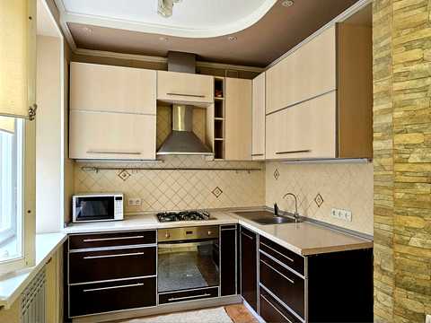 квартира за адресою Німецький в'їзд (Пушкінський), 3а
