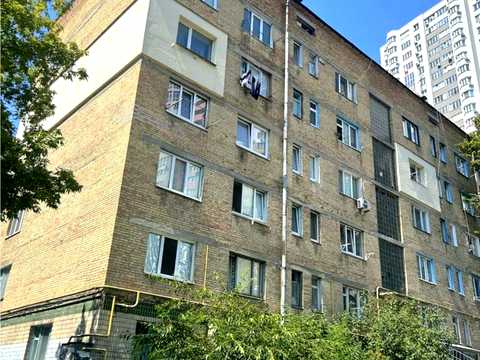 квартира за адресою Юлії Здановської вул. (Ломоносова), 34/2