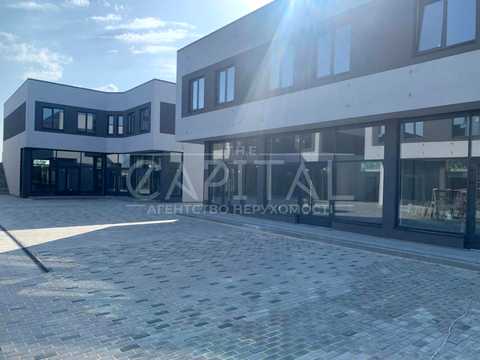комерційна за адресою Центральна вул., 1
