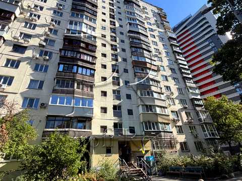 квартира за адресою Київ, Патріарха Мстислава Скрипника вул. (Миколи Островського), 7