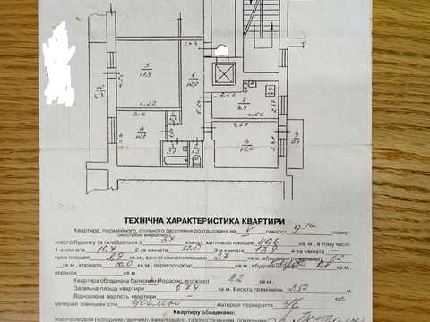 квартира за адресою Стрийська вул., 99