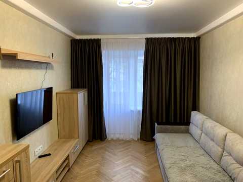 квартира по адресу Гусовського ул., 1