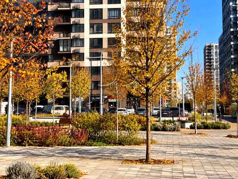 квартира за адресою Родини Крістерів вул., 14-Б