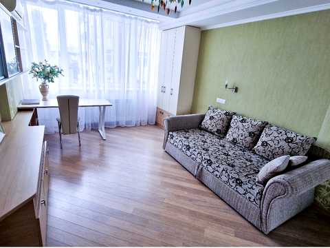 квартира по адресу Освіти ул., 14-А