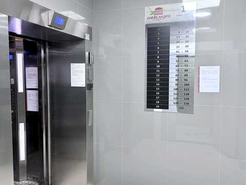 квартира по адресу Патриарха Мстислава Скрипника ул. (Миколи Островського), 48-А