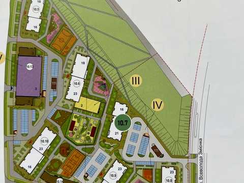 квартира по адресу Правды просп. (Правди), (Будинок 10.8)