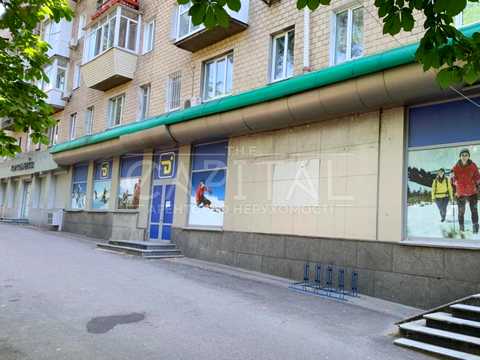 комерційна за адресою Миколи Міхновського бульв. (Дружби народів), 4/6