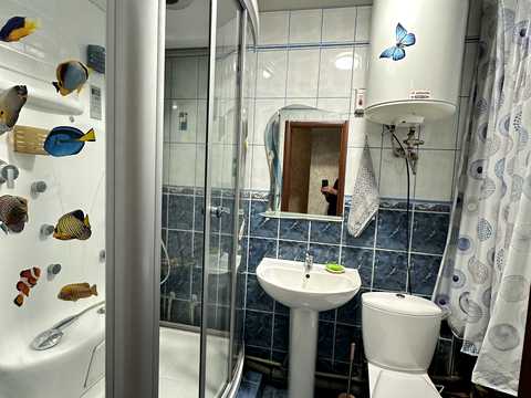 квартира за адресою Василя Сліпака вул. (Єрмолової), 44