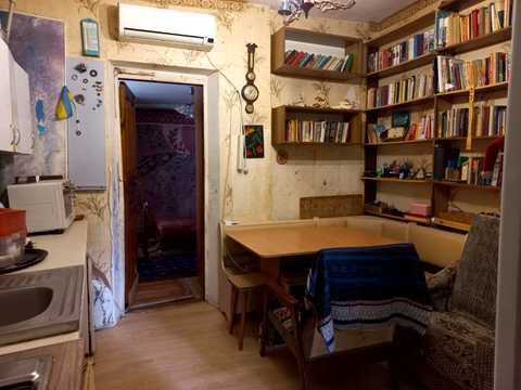квартира по адресу Исполкомовская ул., 61