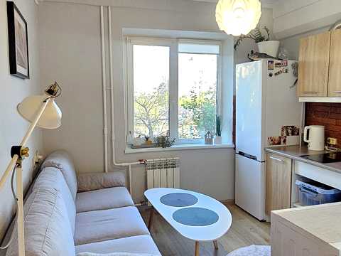 квартира за адресою Оболонський просп., 43