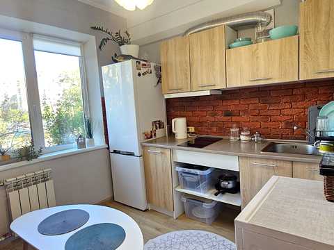 квартира за адресою Оболонський просп., 43
