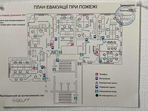 комерційна за адресою Антоновича вул., 33а