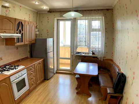 квартира по адресу Композитора Нищинского ул., 22