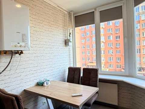 квартира за адресою Боголюбова вул., 34