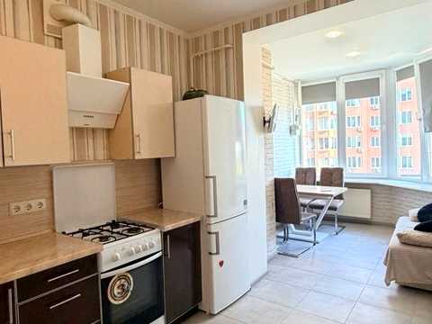 квартира за адресою Боголюбова вул., 34