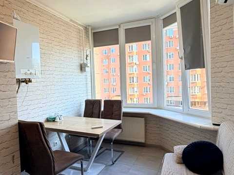 квартира за адресою Боголюбова вул., 34