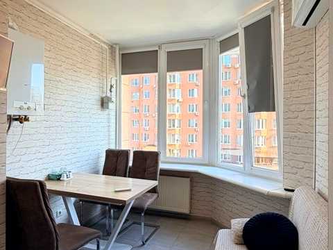 квартира за адресою Боголюбова вул., 34