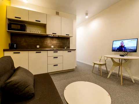 квартира по адресу Кловский спуск, 7