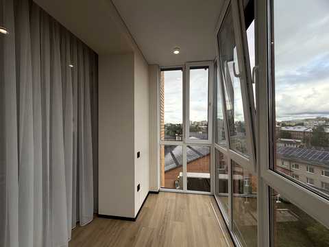 квартира за адресою Коцюбинського просп., 43б