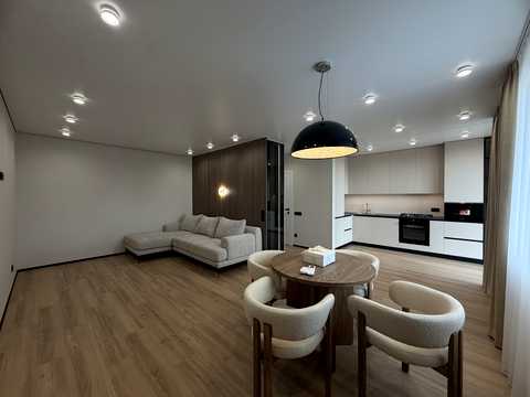 квартира за адресою Коцюбинського просп., 43б