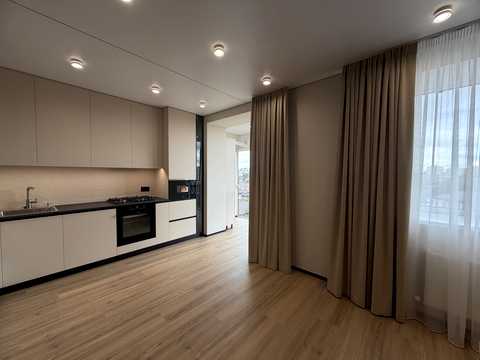 квартира за адресою Коцюбинського просп., 43б